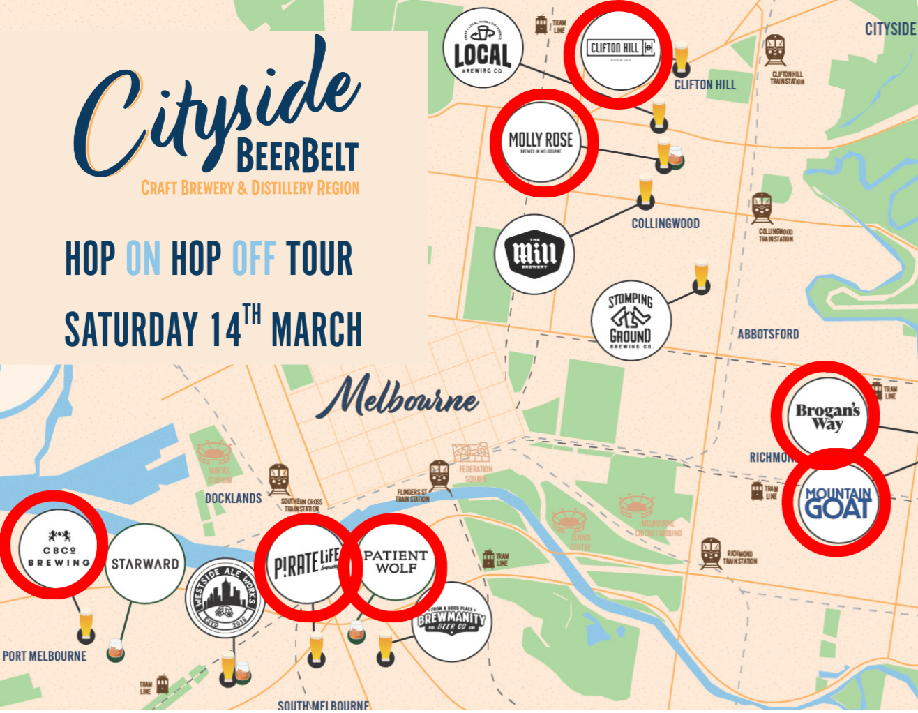 14thMarchCityside