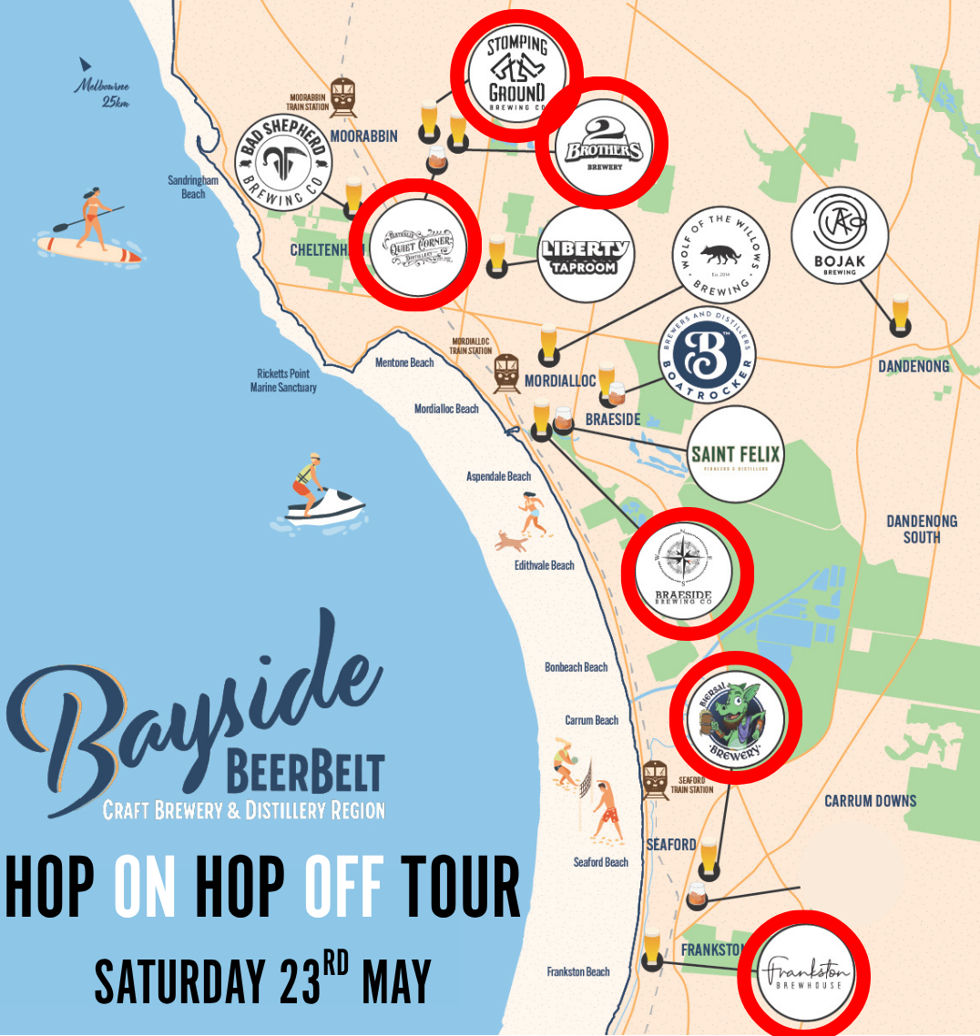 Hop On, Hop Off Tour