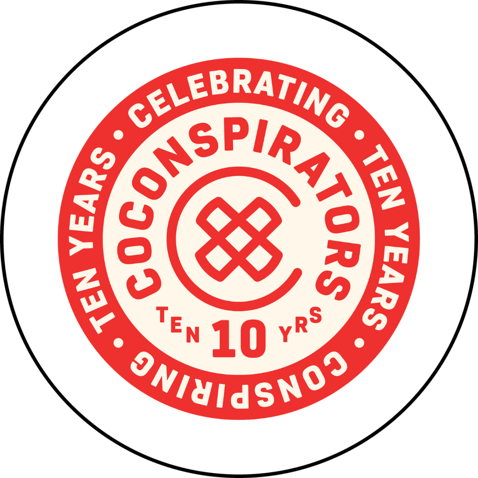 oconspirators logo